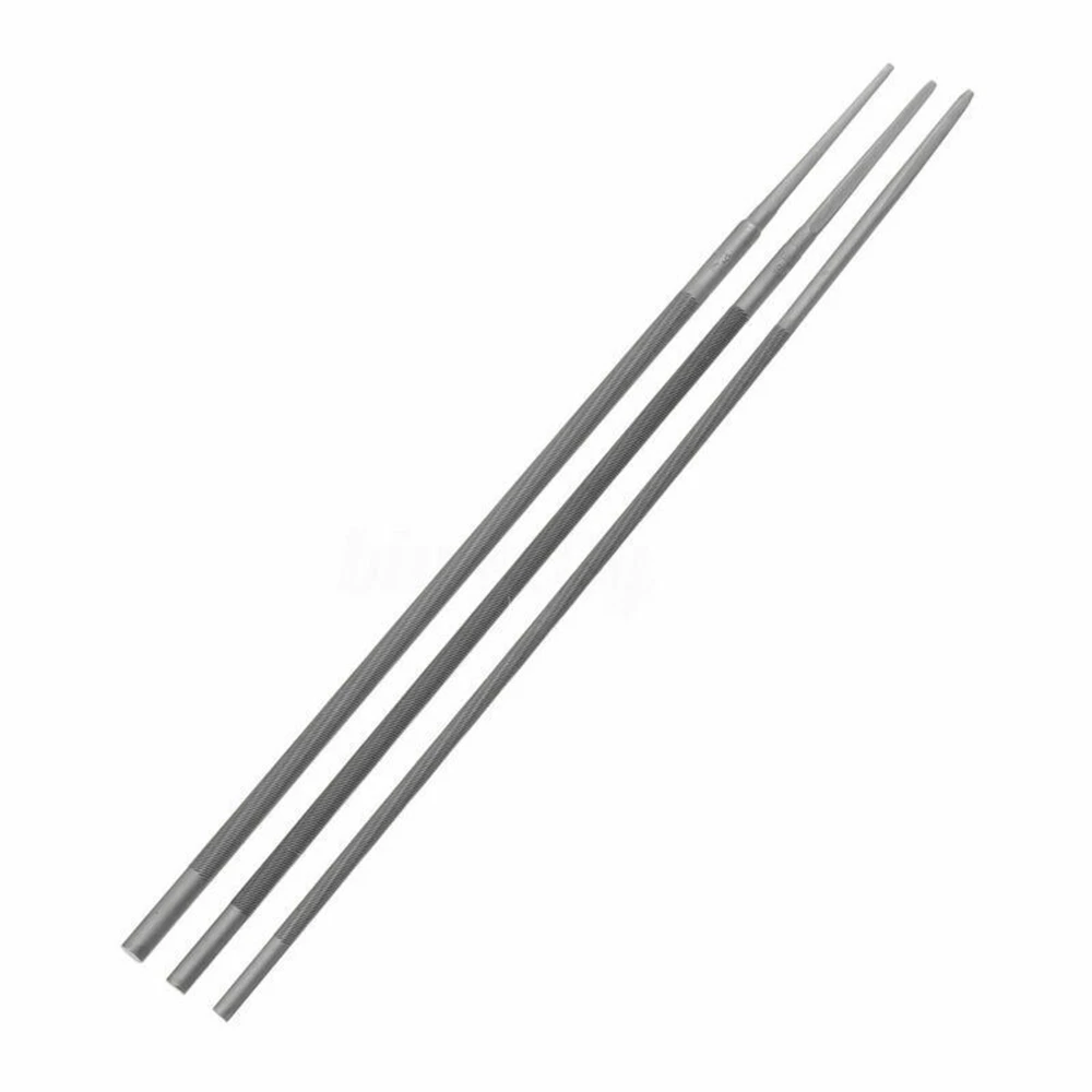 10pcs/set Special Household Hand Tools Chainsaw Sharpening File For STIHL Filing Kit Chain Sharpen Saw Files | Инструменты