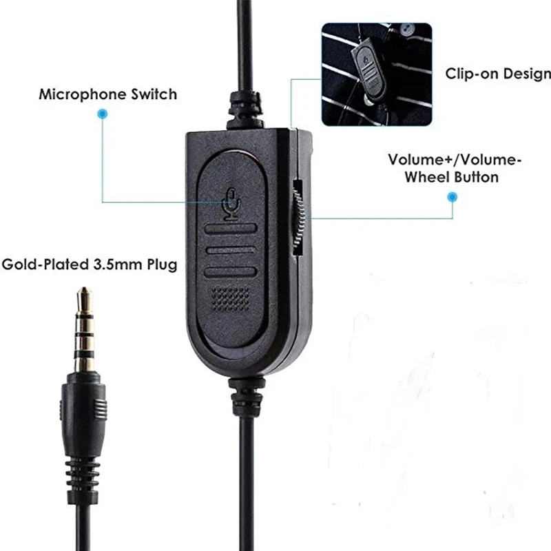 3 5mm wired gaming headset stereo deep bass game earphone professional computer gamer with microphone earphone for pc ps4 laptop free global shipping