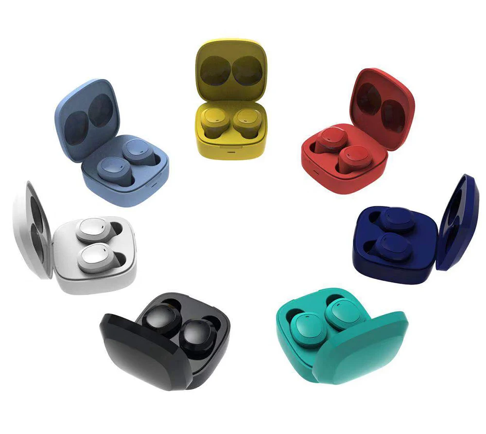 

QCC3020 Chip Bluetooth 5.0 TWS True Wireless Earphone Headphones Sports Earbuds HiFi Bass Stereo Headsets for Phone With Box