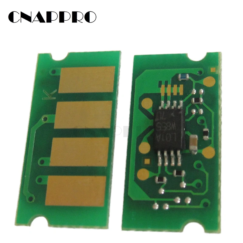 Чип для тонера SPC252 8 шт. по всему миру Ricoh SP C252dn C252sf C 252dn 252sf SPC252dn SPC252sf C252 чипы
