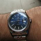 Часы наручные PAGANI Мужские автоматические, брендовые Роскошные Механические Спортивные Водонепроницаемые из нержавеющей стали