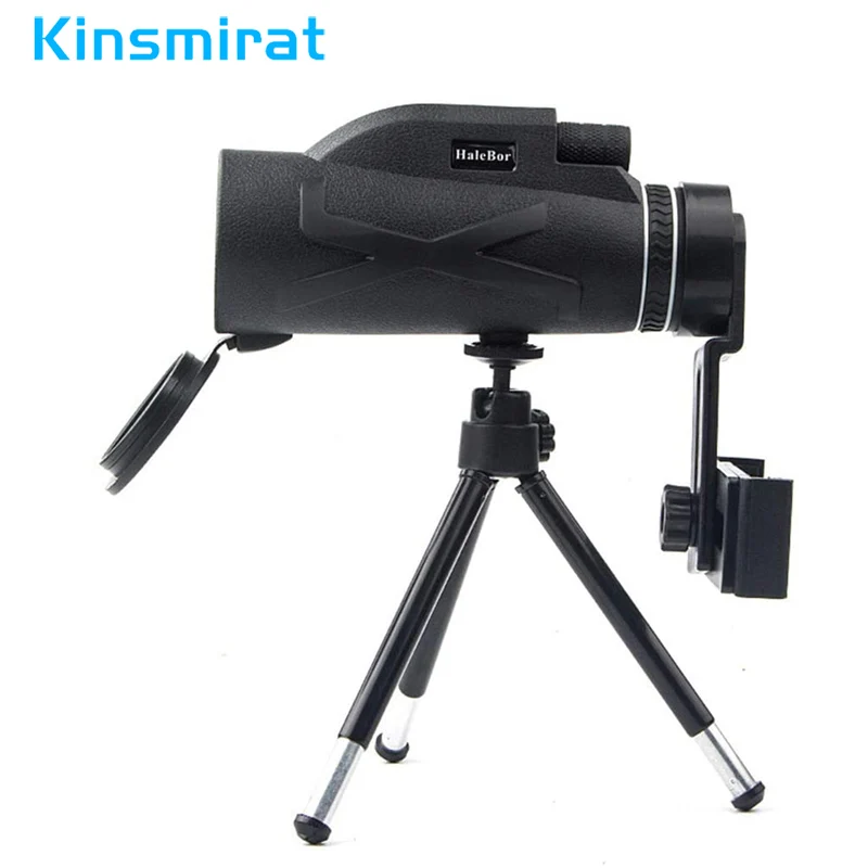 Телескопы высокой мощности 80x100 монокулярный телескоп с ночным видением