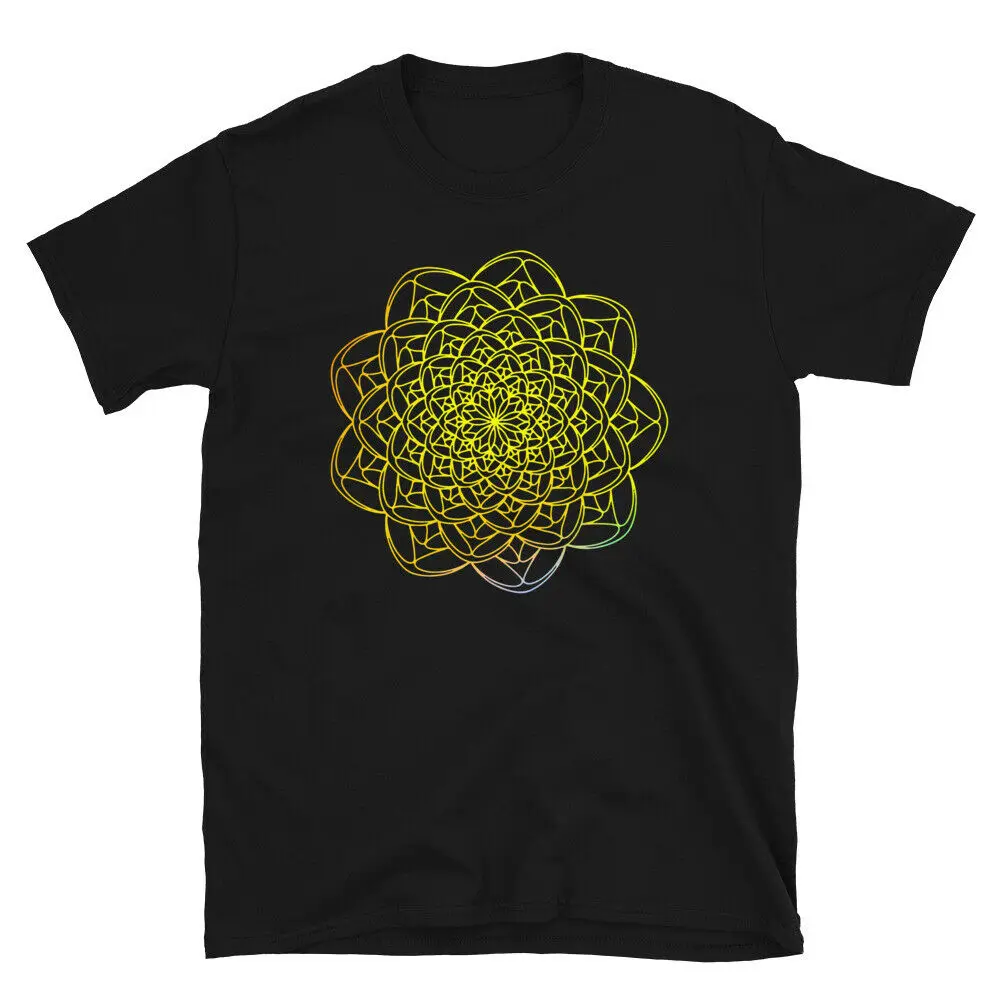 

Mandala Rainbow Birth T-Shirt Men's T-shirt