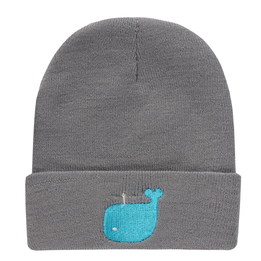 Новая модная мужская и женская короткая трикотажная кепка с манжетами Ретро