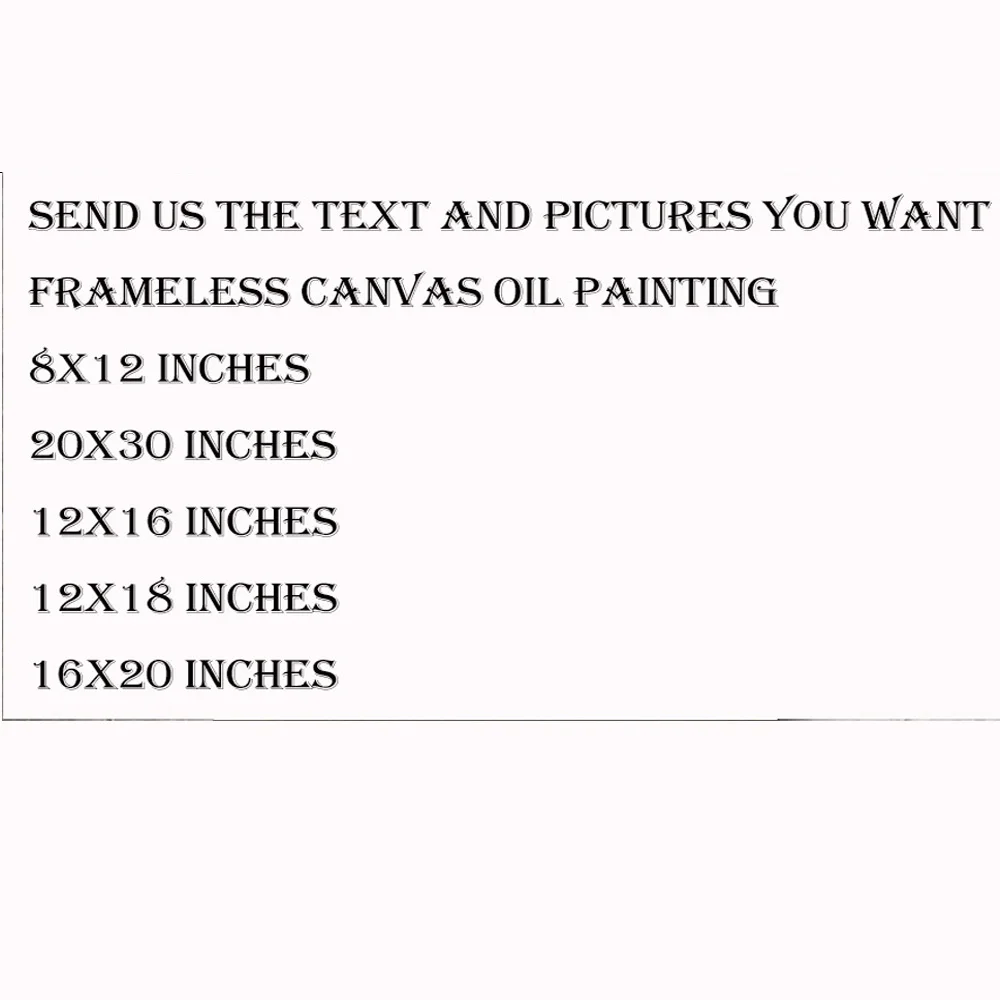 

Colorful Beautiful Flowers Home Living Room Bedroom Wall Decoration People Cave Accessories Decoration Frameless Oil Painting