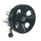 Новый Насос гидроусилителя руля со шкивом для 05-10 Kia Sportage, Hyundai Tucson 2.7L 2005-2010 57100-2E100 57100 2E100 571002E100