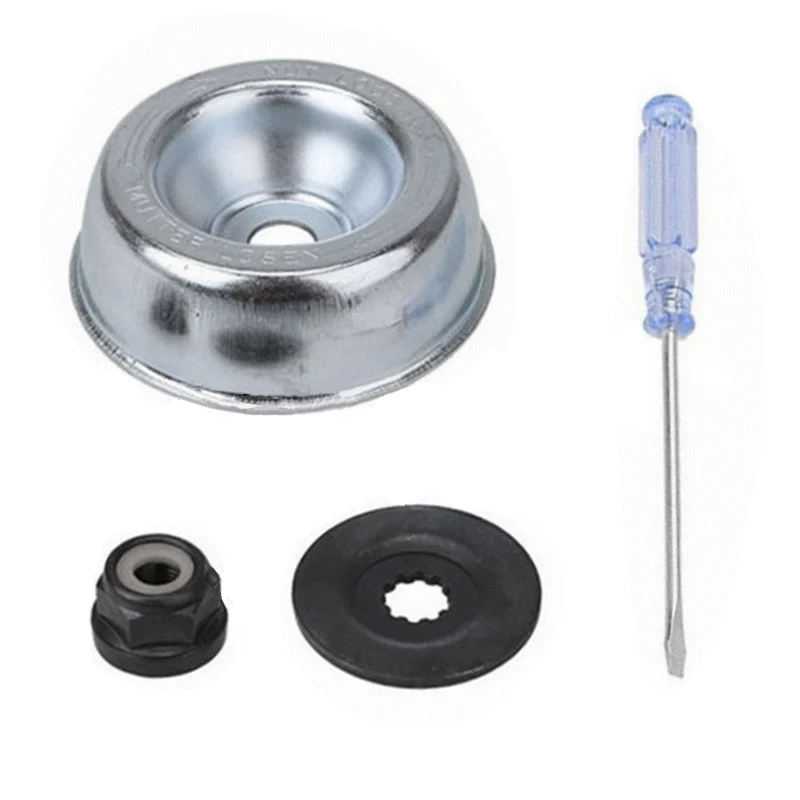 Набор адаптеров для лезвия упорной шайбы насадки на воротник|Зажим| |