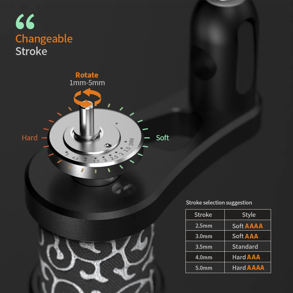 Клеймо профессиональный тату машина роторная в форме Пистолеты для вкладышей и