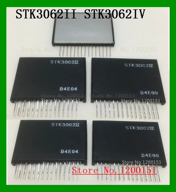 Модуль STK3062 STK3062II STK3062IV STK3082 STK3082III STK3102II STK3102IV STK6711AMK4 | Электронные компоненты и