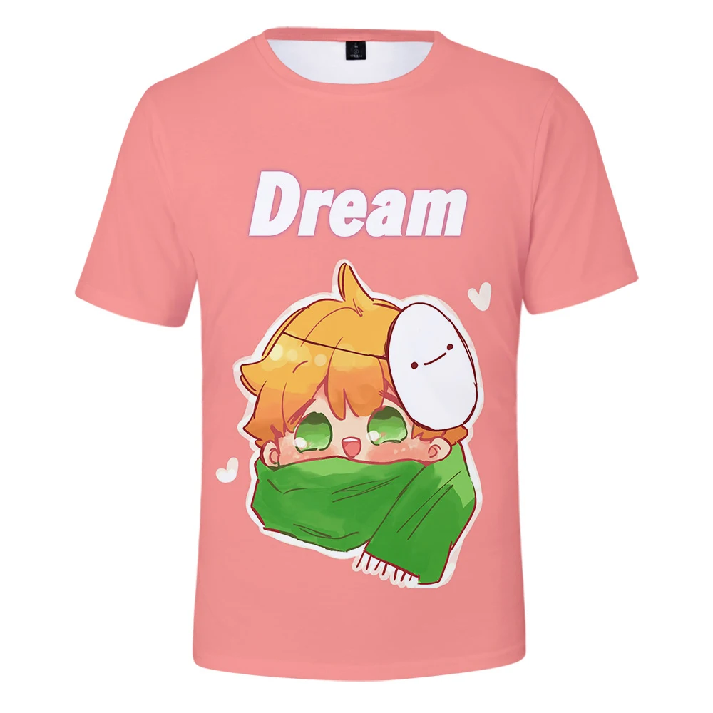 

dreamwastaken 3D T Shirt hip-hop men's T-shirt summer quality clothes fashion new style men's and women's short-sleeved T-shirt