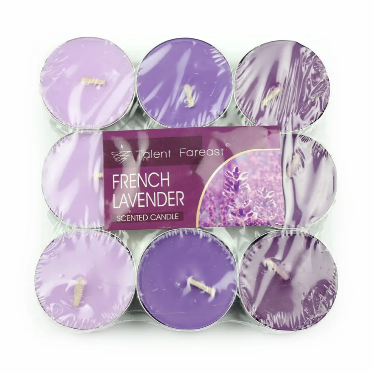 9 шт. 13 г ароматические свечи | Дом и сад