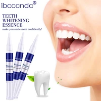 hot brand 13pc decontamination teeth whitening pen 3ml peroxide gel teeth cleaning bleaching oral care tooth whitening pen tool