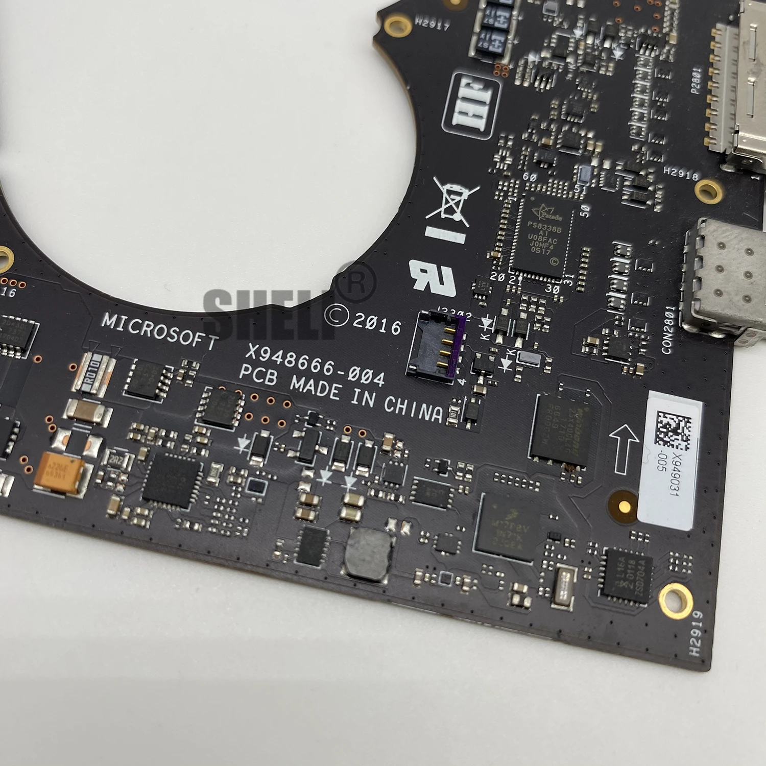 Для Microsoft Surface Book 1785 материнская плата с клавиатурой GPU GTX 965M X948666-004 | Компьютеры и