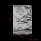 Новинка 2022, прозрачные термоусадочные пакеты для мыла и свечей, 4x6 дюймов, 100 шт. в упаковке, маленькие подарки