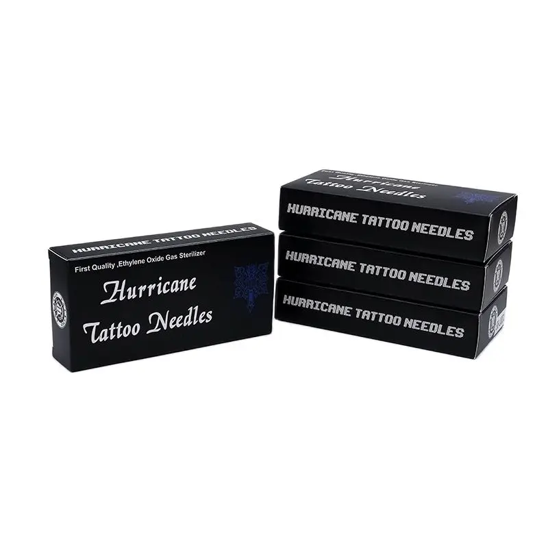 

Tattoo Needles Mixed 1205M1 100PCS/lot Mixed Assorted Sterilize Single Stack Magnum Tattoo Needles