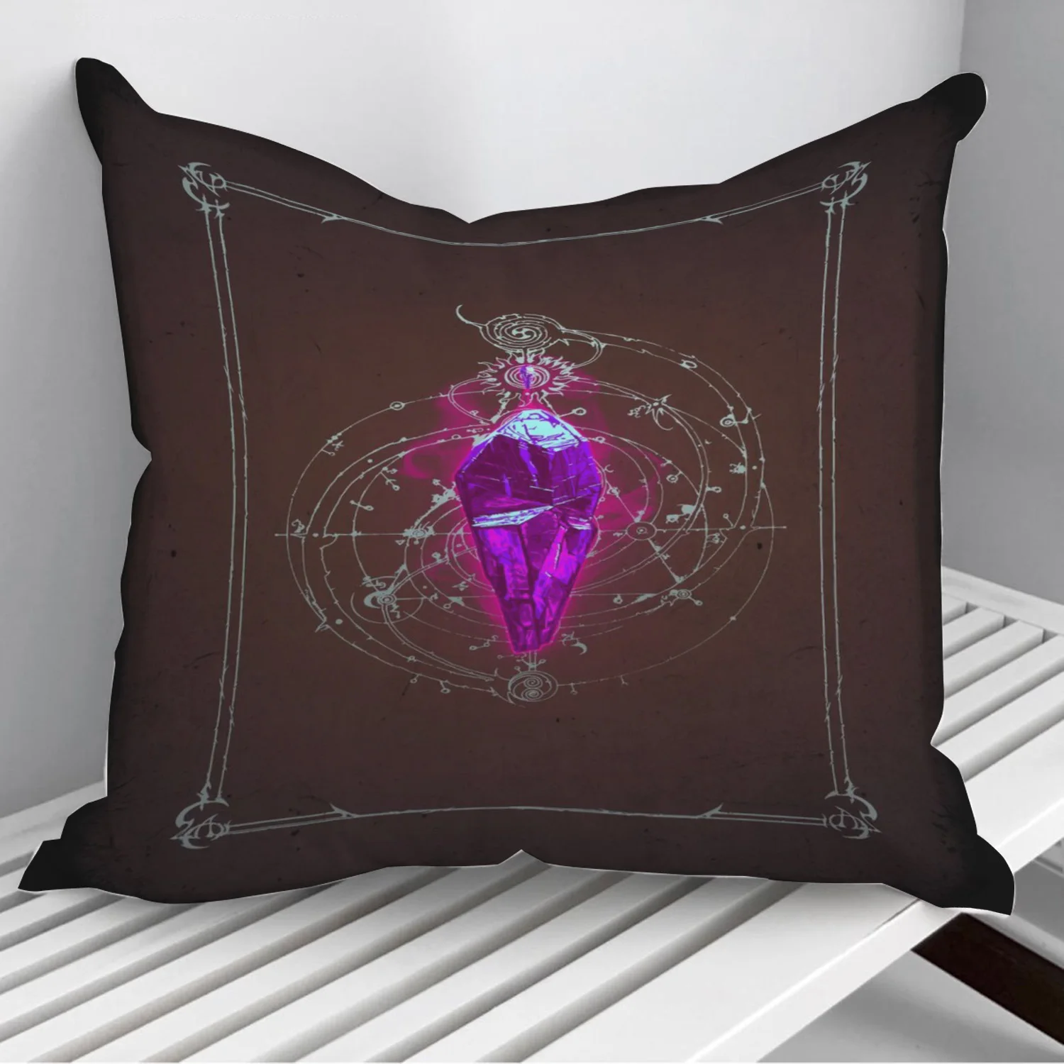 

Conjunction Pillowcase Decorative Sofa Cushion Case Bed Pillow Cover Home Decor Car Cushion Cover 45*45cm