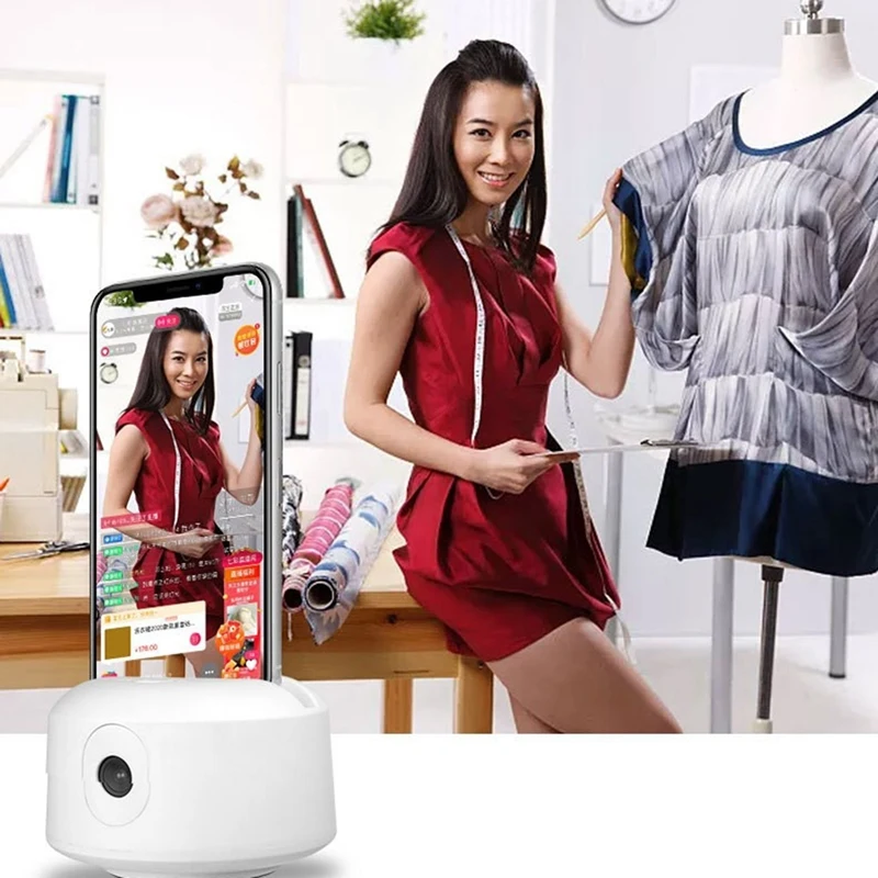 K9 Smart Gimbal 360 degreeAI Follow Up мобильный телефон стабилизатор с отслеживанием объекта