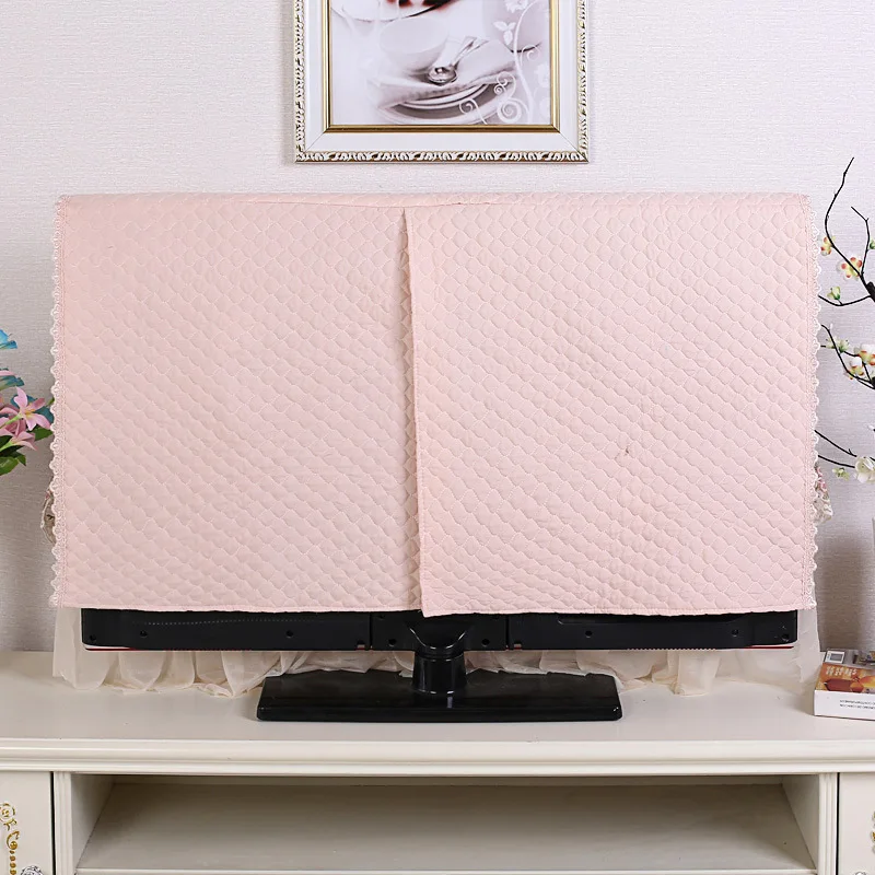 TV Cover LCD Television Dust Set Hanging | Дом и сад