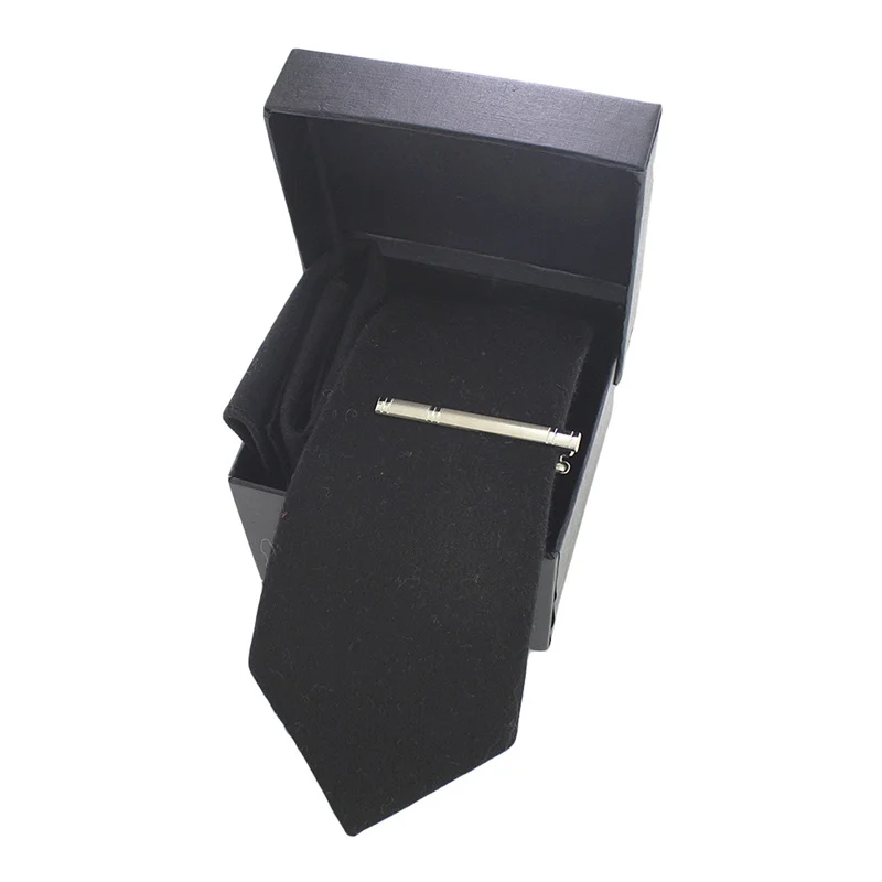 Мужской жаккардовый галстук YUNCLOS повседневный деловой костюм из 3 предметов для