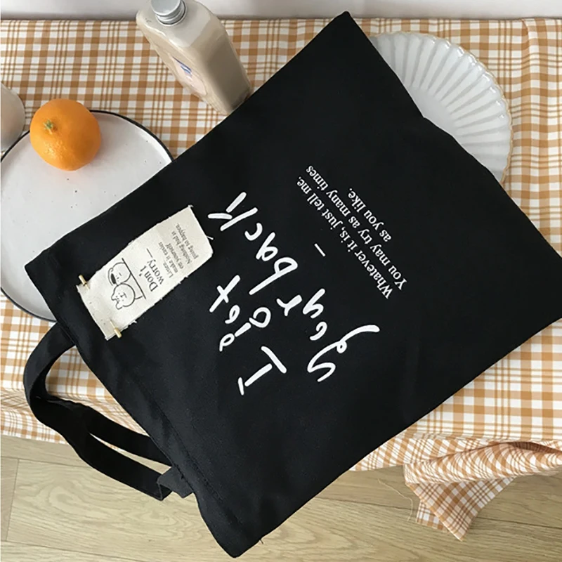 

Women Printing Canvas Shoulder Bag Fashion Large Capacity Shopping Bag School Bag Travel Leisure Simplicity Handbag