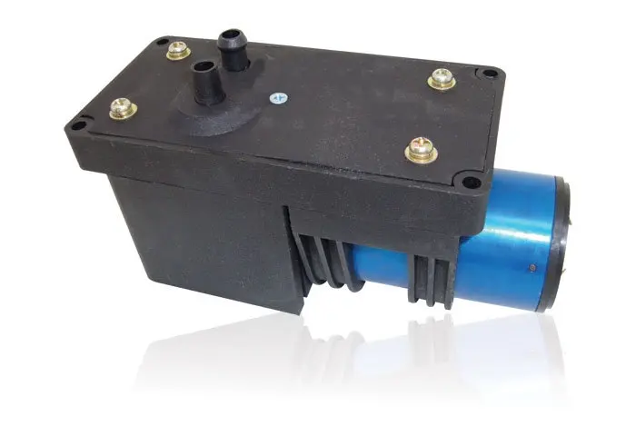 

Electric Diaphragm High Flow High Pressure 12v24v Miniature Air Pump PCF5015N