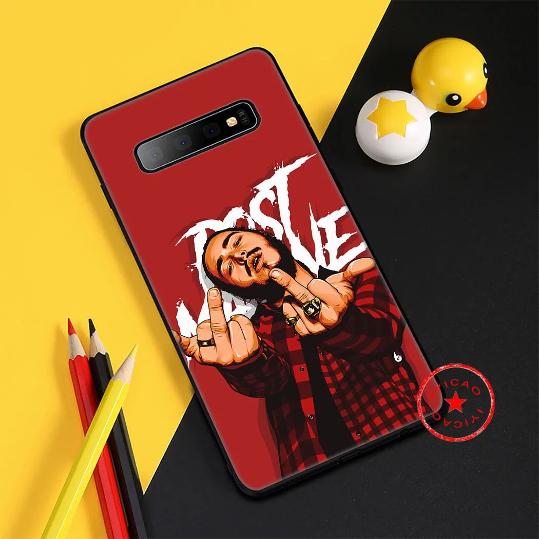 Мягкий силиконовый чехол для Samsung Galaxy S20 S10 S9 S8 Plus Lite Ultra S6 S7 Edge S10e |