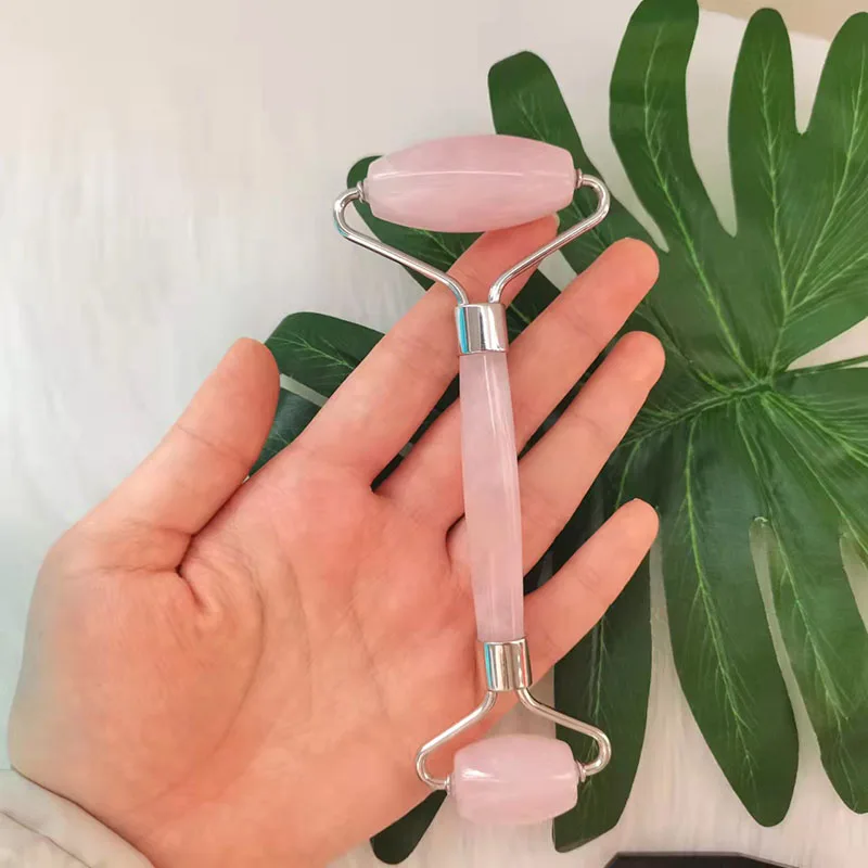 Горячая Распродажа натуральный кристалл розовый кварц драгоценный камень