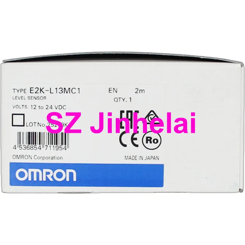 OMRON E2K-L13MC1 подлинный оригинальный датчик приближения уровня 2 м - купить по