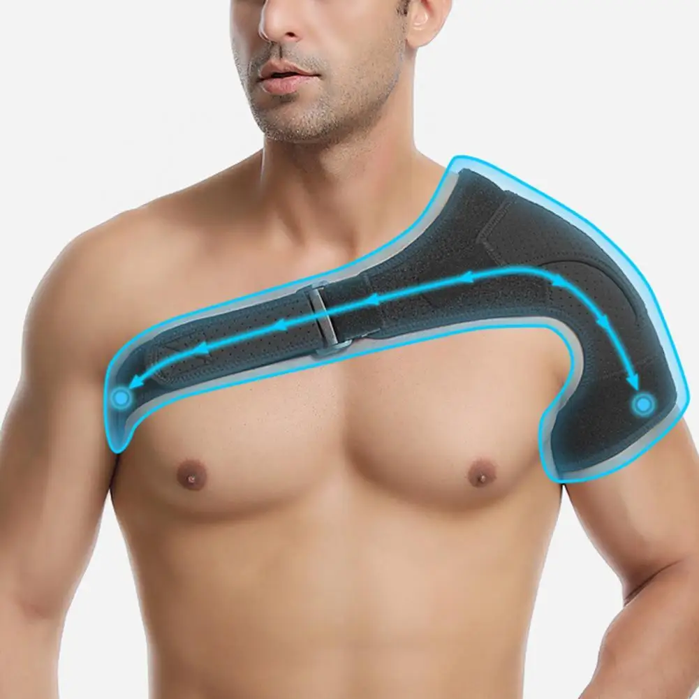 

HOT SALES !!! 1Pc Fitness Sport Health Care Protector Shoulder Support Brace Posture Corrector