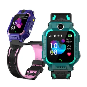 smart watch phone for child s20 sports smartwatch phone android for children ip68 gps video cell smart kids watch with sim free global shipping