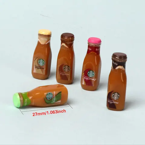 Миниатюрные аксессуары Dollohouse, миниатюрная модель еды с молоком и фруктами, игрушки для Барби OB11 Blyth 1/12, куклы для ролевых игр на кухне