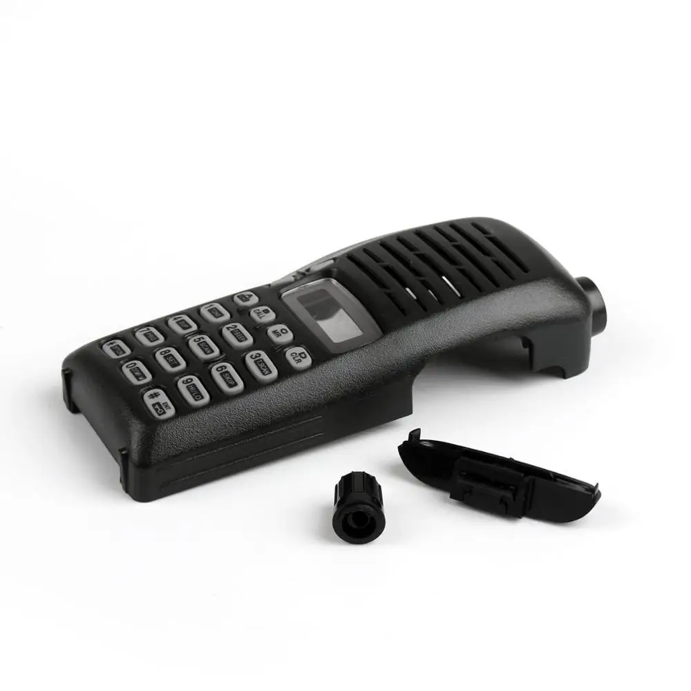 Artudatech 1x сменный передний Внешний чехол Корпус Корпуса для Icom IC V8 ICV8 Radio|Запчасти и