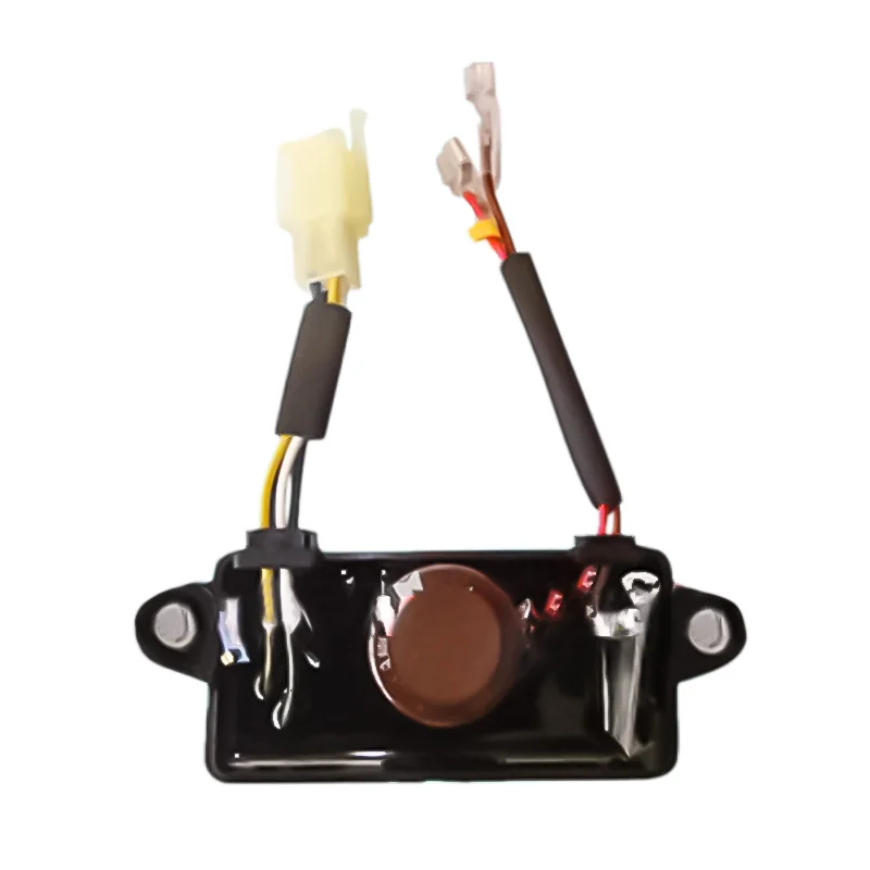 

High quality Automatic AVR2-1 generator , single phase gasoline&diesel parts