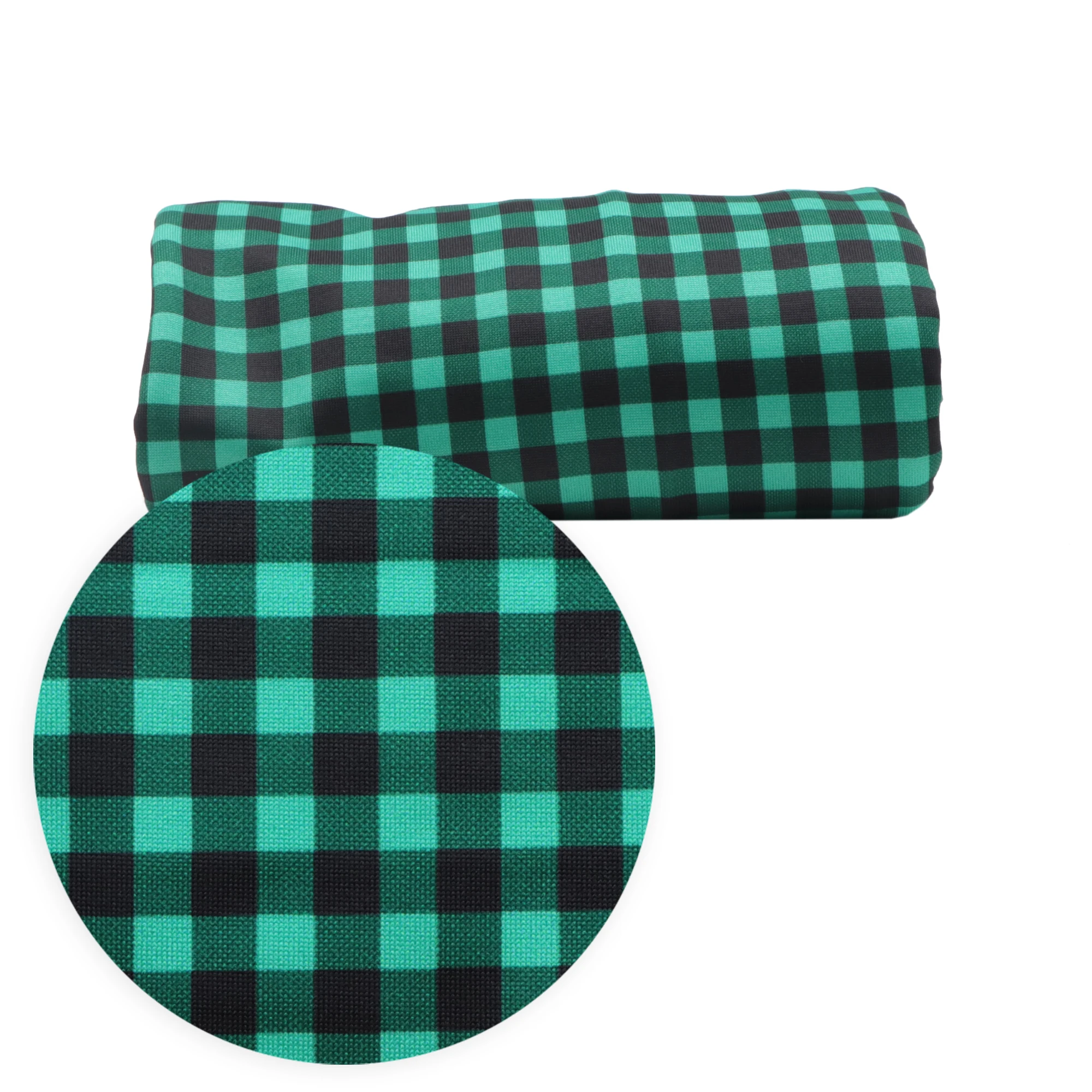 4 способа стрейч вязать Материал ткань Радуга завитки Клетчатый Бюстгальтер