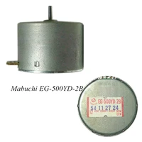 mabuchi eg 500yd 2b 12v ccw 2 speed recorder movement accessories for tape reproducing machine