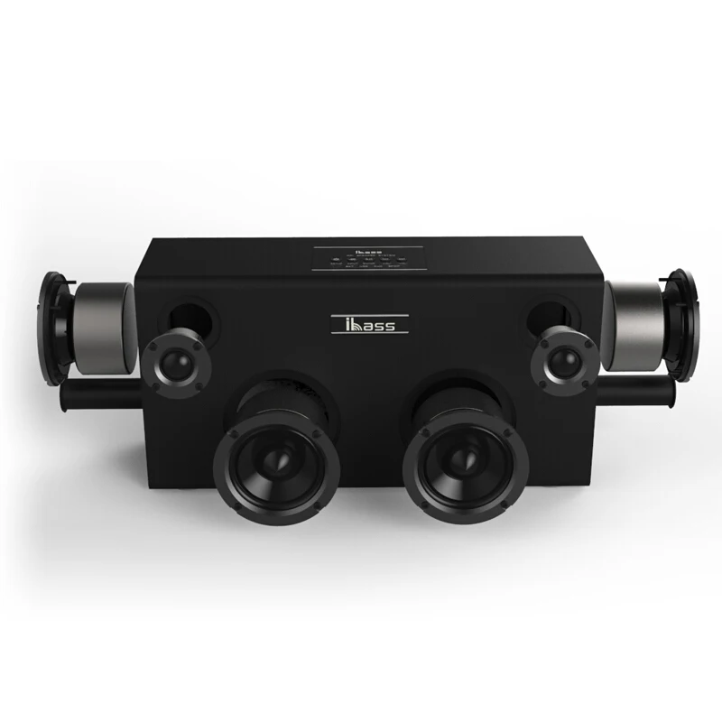 Bluetooth динамик для автомобиля улицы дома активный s телефона ПК ТВ громкий HIFI без