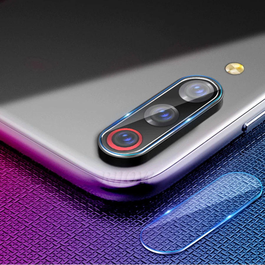 Redmi Note 7 Tempered Glass Pro Metal Camera Lens Protective Ring Screen Protector Phone Global Note7 Xiaomi | Мобильные телефоны и