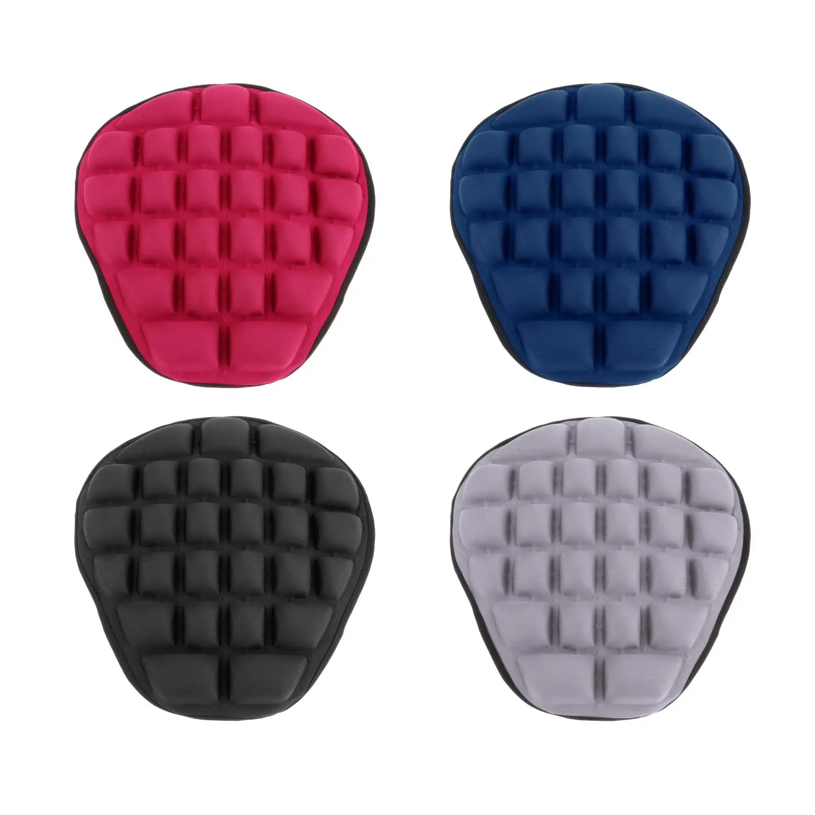 

Motorbike Sport Motorcycle Seat Air Cushion Comfortable Universal