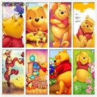 Алмазная живопись Disney 5d 