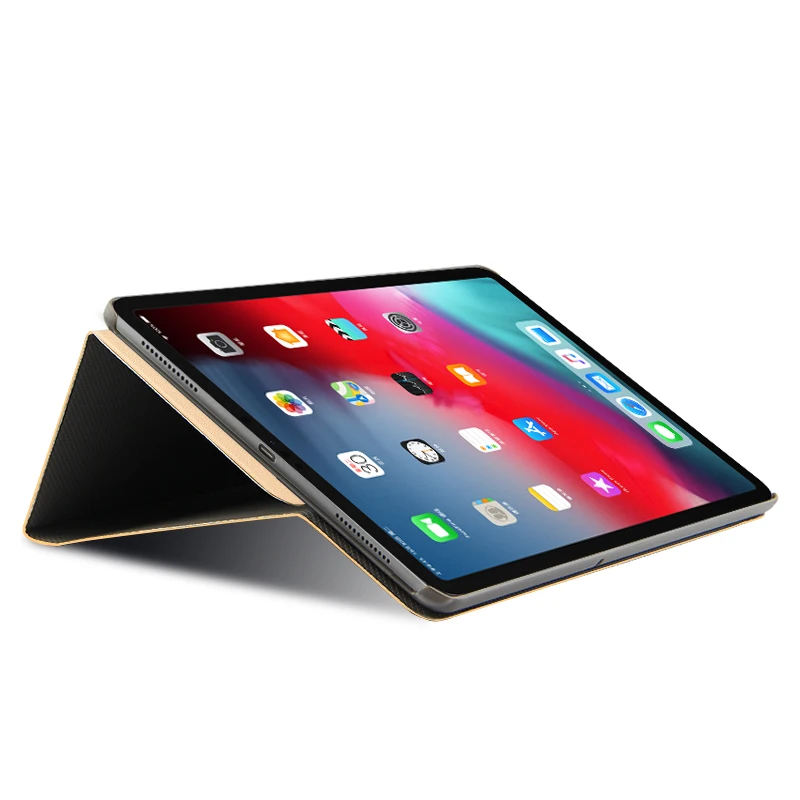 Ajiuyu Чехол для iPad Pro 11 дюймов защитный чехол PU кожаный чехол подставка для iPad pro11 iPad1" чехол для планшета