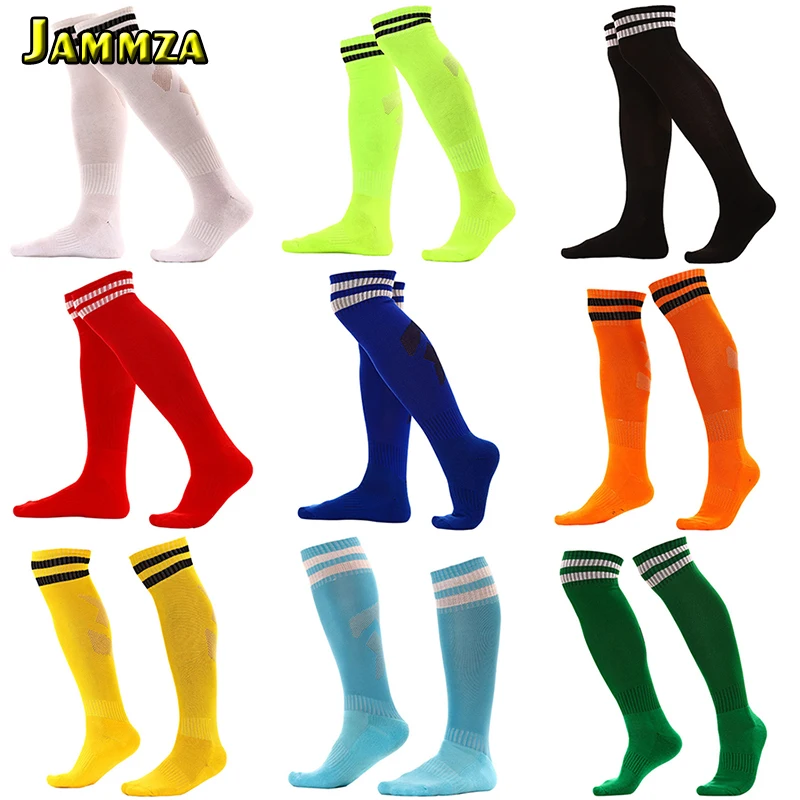 Мужские длинные наколенники носки спортивный дышащий впитывает пот и красочные