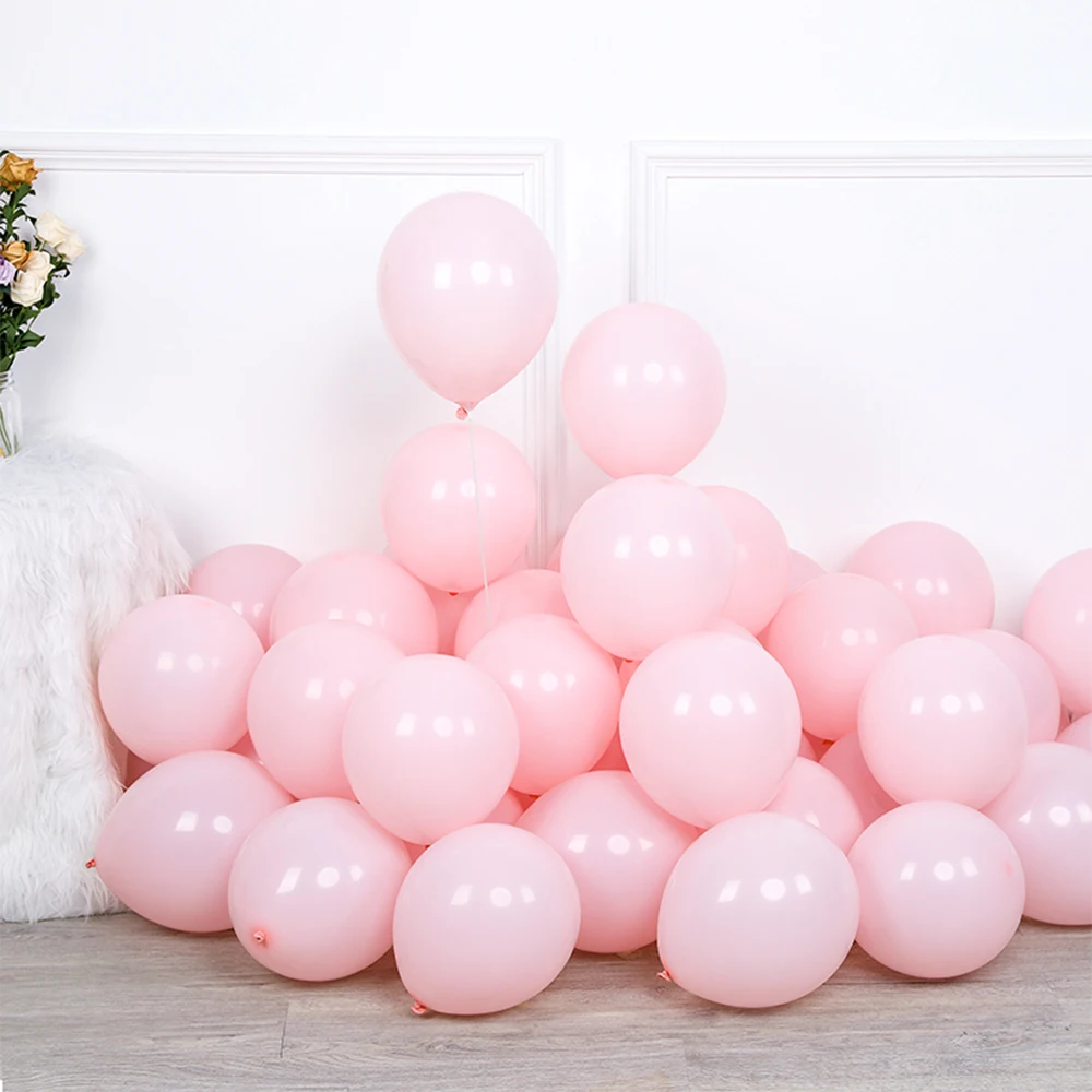 Тропическая искусственная гирлянда в стиле ретро розовые воздушные перчатки для