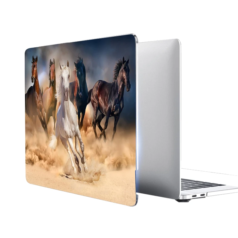 Чехол MTT Funda для Macbook Air Pro retina 11 12 13 15 дюймов с сенсорной панелью, сумка для ноутбука, чехол для mac book Pro 13,3 15,4''