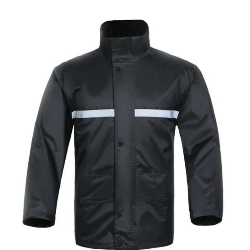 

Bicycle Women Fashion Raincoat Men Thick Suit Impermeable Waterproof Raincoat Ladies Motorcycle Yagmurluk Erkek Rain Gear QEA6YY