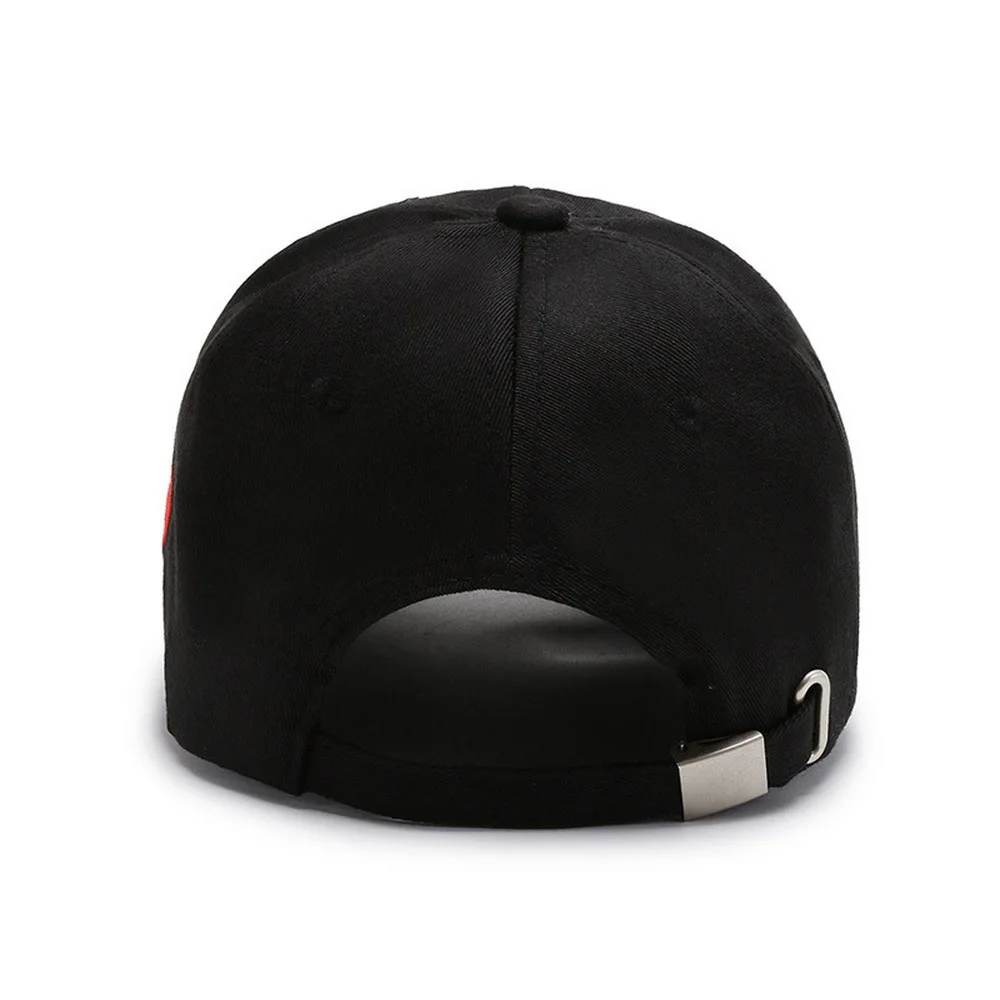 

Four Seasons Children's Baseball Cap Casual Style Cotton Polyester Embroidery Love Outdoor Sports Breathable Hats Visor