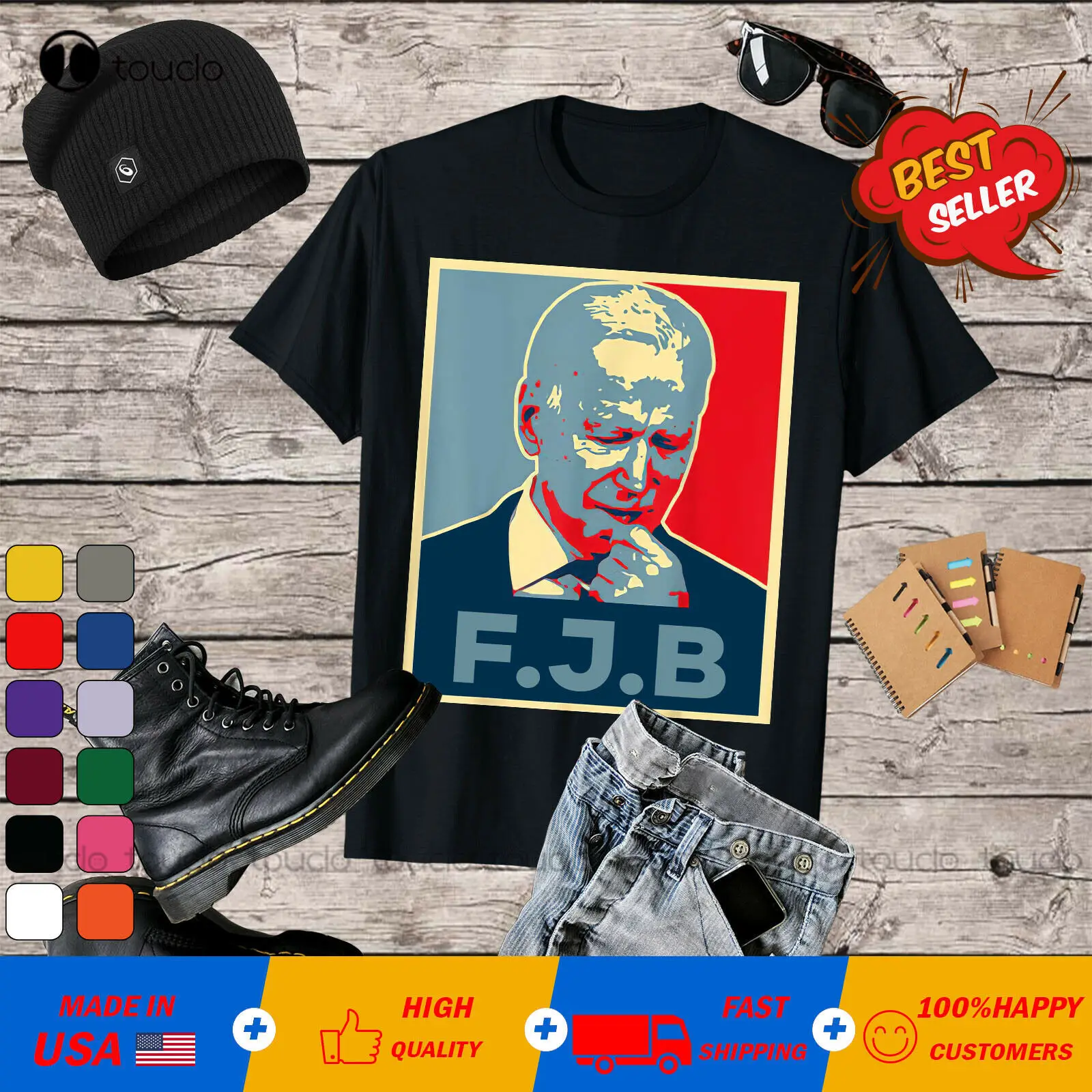 

America F Biden Fjb T-Shirt - Funny Anti Joe Biden Shirt - Fjb Black T-Shirt Womens Tee Shirts Custom Aldult Teen Unisex Xs-5Xl