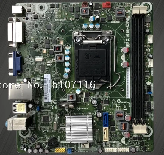 Высококачественная десктопная материнская плата для модели IPXSB DM 17x17 ITX 691719/683037 001