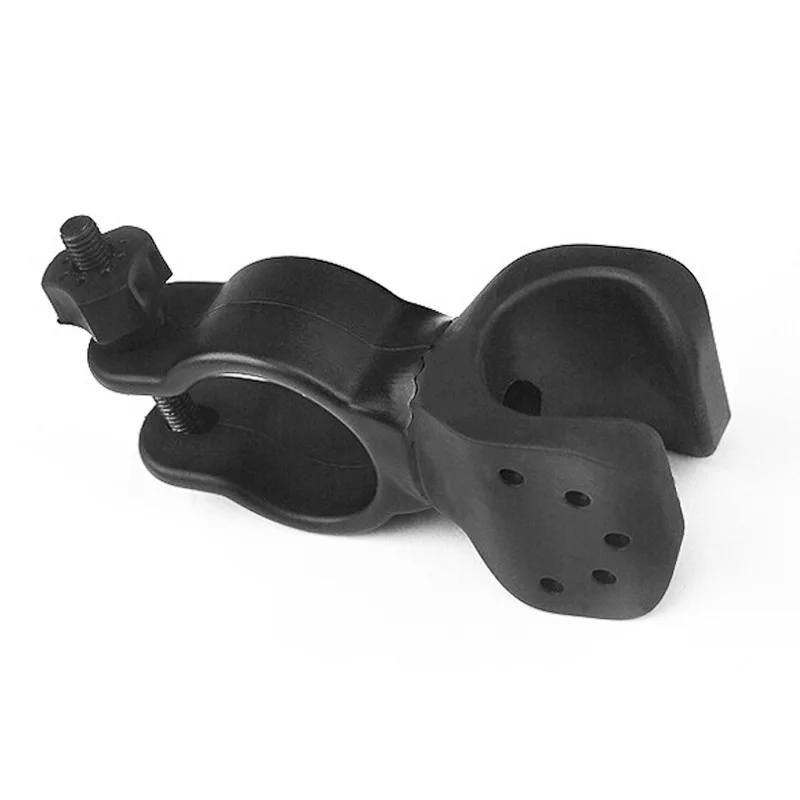 Новый универсальный велосипедный флэш светильник светодиодный фонарь Крепление