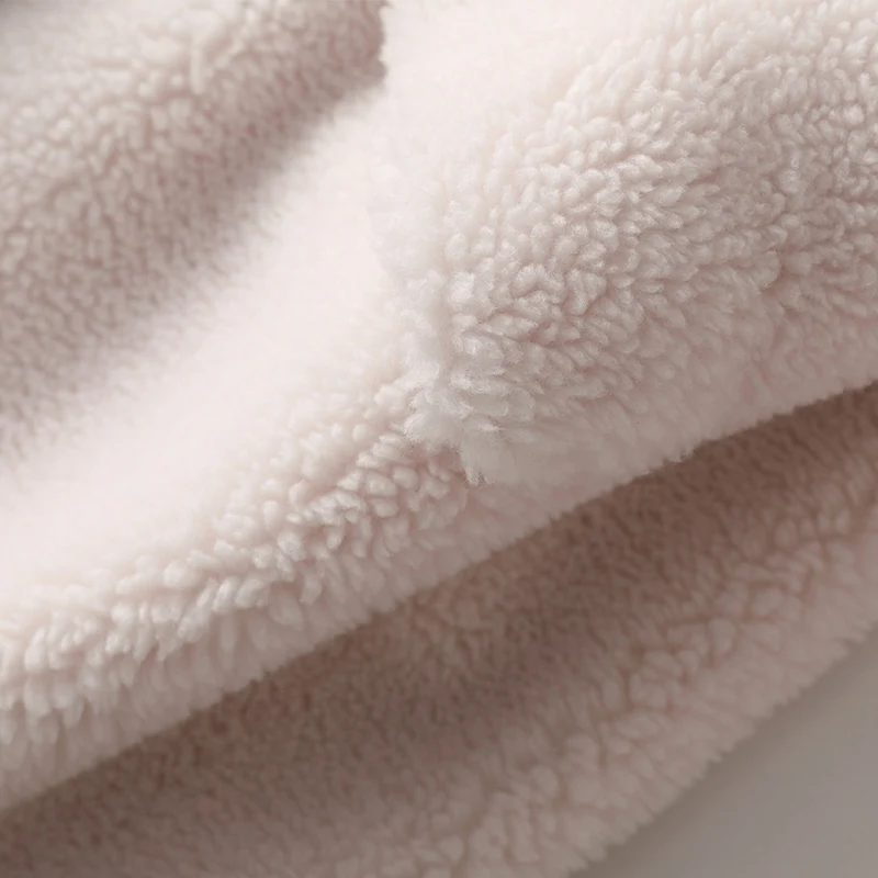 Женское меховое пальто с капюшоном Длинная зимняя куртка женские корейские