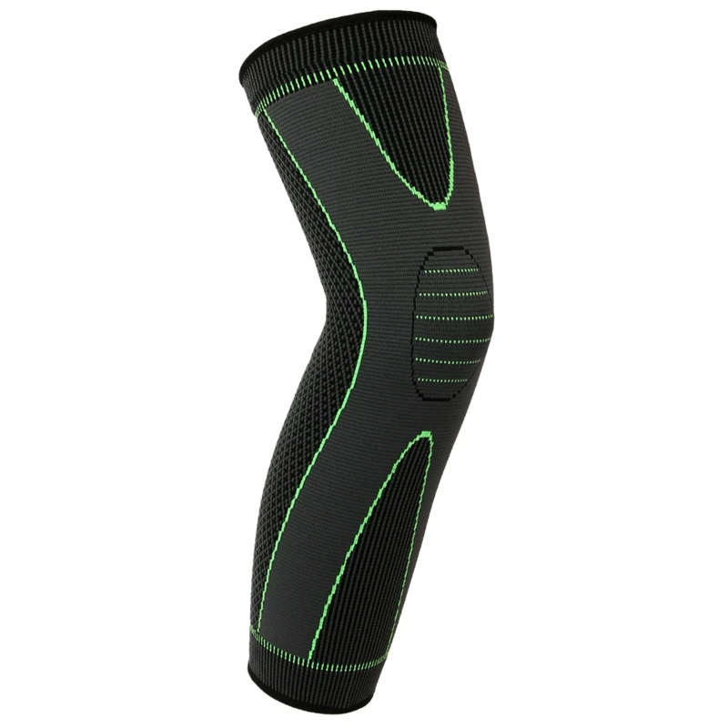 

Warmth Compression Knee Support Sports Knee Brace Sleeve for Cycling Running Workout Gym Fitness